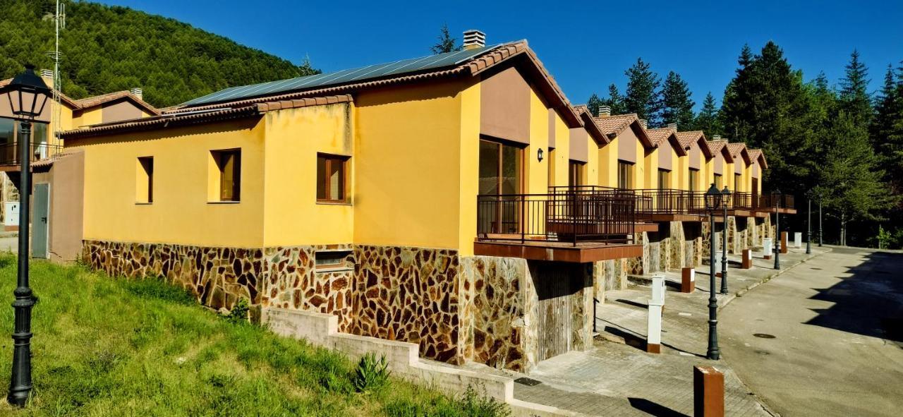Alojamiento Rural Los Hacheros Tragacete Exteriér fotografie