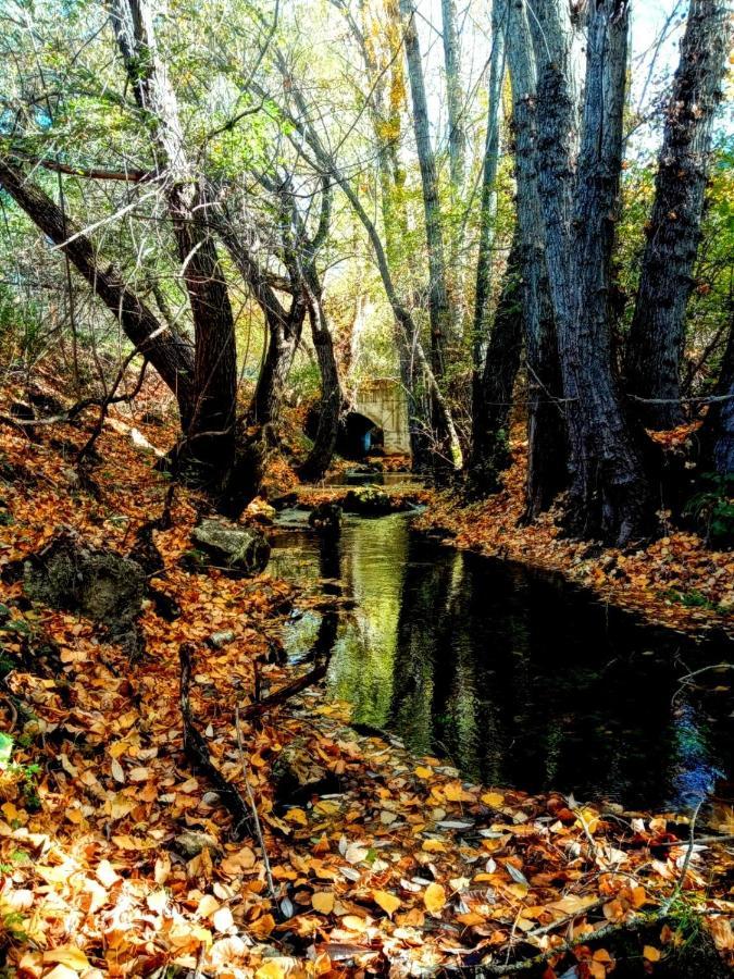 Alojamiento Rural Los Hacheros Tragacete Exteriér fotografie