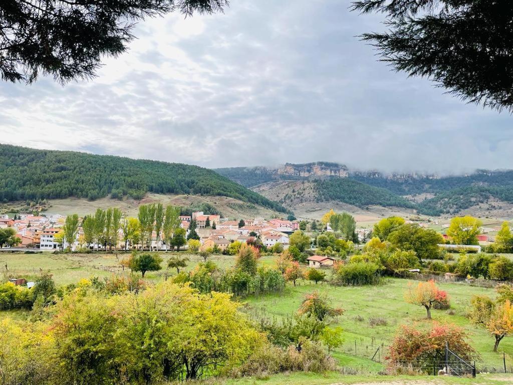 Alojamiento Rural Los Hacheros Tragacete Exteriér fotografie