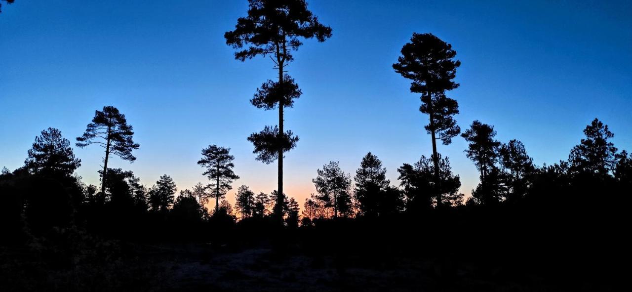 Alojamiento Rural Los Hacheros Tragacete Exteriér fotografie